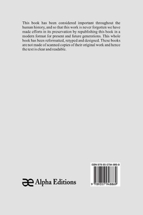 Thomas Carlyle achterzijde