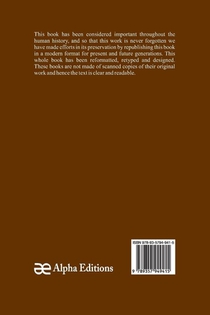 Theodoric the Goth achterzijde