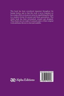 Mr. Sponge's Sporting Tour achterzijde