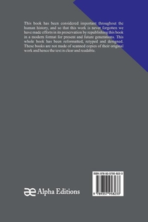 A Sketch of the Life of the late Henry Cooper;Barrister-at-Law, of the Norfolk Circuit; as also, of his Father achterzijde