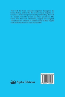 Tom Swift and The Visitor from Planet X achterzijde