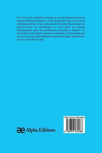 Gaston Darboux achterzijde