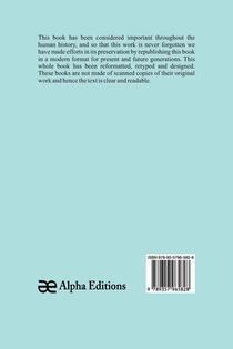 Some Notes on Shipbuilding and Shipping in Colonial Virginia achterzijde