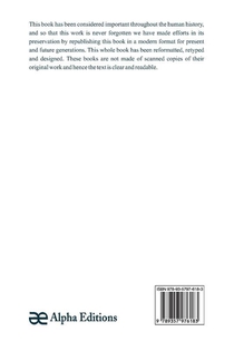 Teutonic Mythology achterzijde