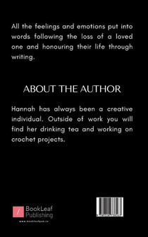 Life After Loss achterzijde