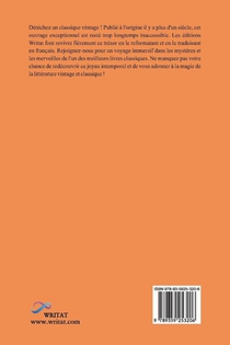 L'homme qui en savait trop achterzijde