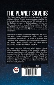 The Planet Savers achterzijde