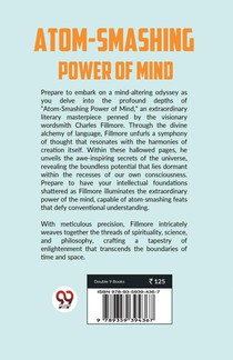 Atom-Smashing Power of Mind achterzijde