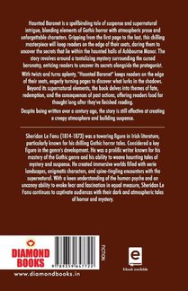 Haunted baronet (Edition2024) achterzijde