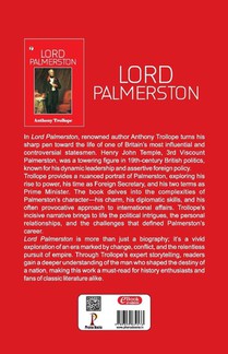 Lord Palmerston achterzijde