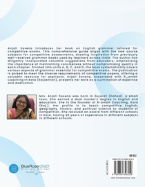 Exploring How to Master Grammar achterzijde