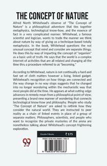 The Concept of NATURE achterzijde