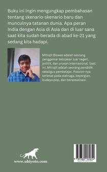 Tiga corak dari masa lalu hingga masa kini achterzijde