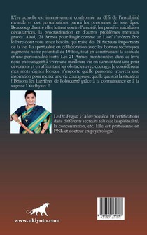 21 Armes Rugir Comme Un Lion achterzijde