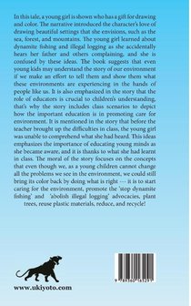 Kulayan natin ang Mundo achterzijde