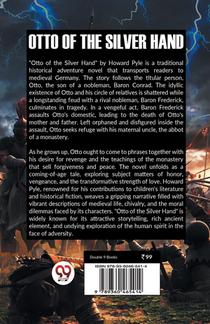 OTTO OF THE SILVER HAND (Edition2023) achterzijde