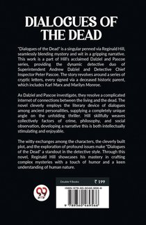 DIALOGUES OF THE DEAD (Edition2023) achterzijde