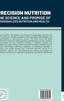 Precision Nutrition achterzijde