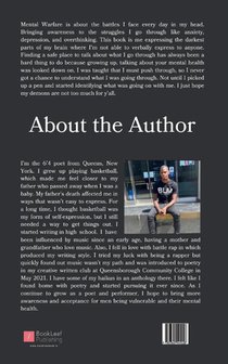 Mental Warfare achterzijde