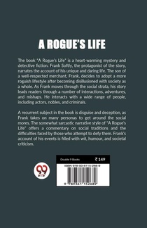 A Rogue's Life achterzijde