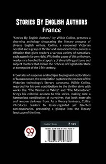 Stories By English Authors France achterzijde