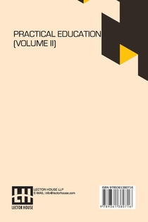 Practical Education (Volume II) achterzijde