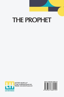 The Prophet achterzijde
