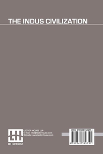 The Indus Civilization achterzijde