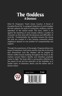 The GoddessA Demon (Edition2023) achterzijde