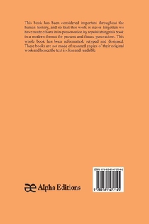 The Myth of the Birth of the Hero achterzijde