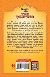 Empires Of India achterzijde