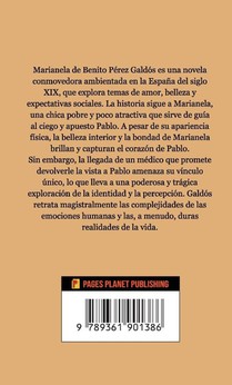 Marianela achterzijde