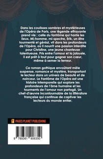 Fantôme de l'opéra, Le (French Edition) achterzijde
