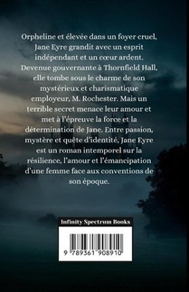 Jane Eyre (French Edition) achterzijde