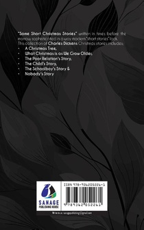 Some Short Christmas Stories achterzijde
