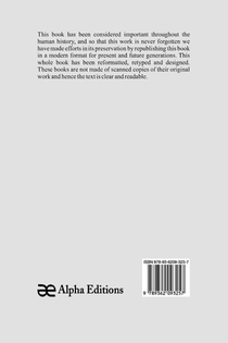 To Each His Star achterzijde