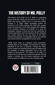 The History of Mr. Polly achterzijde