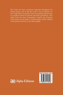 Privateering and Piracy in the Colonial Period; Illustrative Documents achterzijde