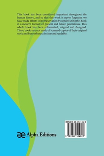 Unfinished Rainbows, and Other Essays achterzijde