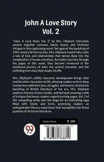 John, A Love Story Vol. 2 (Edition2023) achterzijde