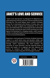 Janet'S Love And Service (Edition2023) achterzijde