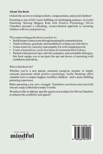 Joyful Parenting achterzijde