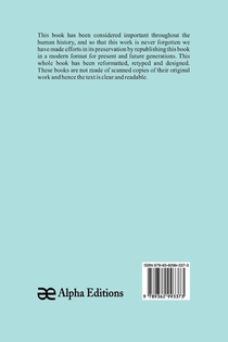 An Abridgment of the Architecture of Vitruvius; Containing a System of the Whole Works of that Author achterzijde