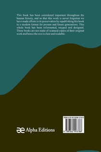 The Putumayo, the Devil's Paradise; Travels in the Peruvian Amazon Region and an Account of the Atrocities Committed upon the Indians Therein achterzijde