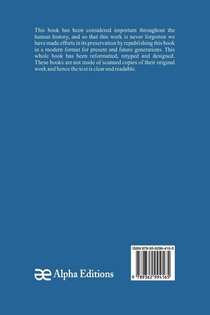 The Young Lady's Equestrian Manual achterzijde