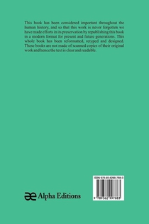 The Yillian Way achterzijde