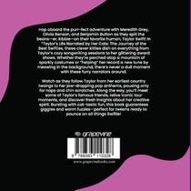 Taylor Swift's Famous Cats achterzijde