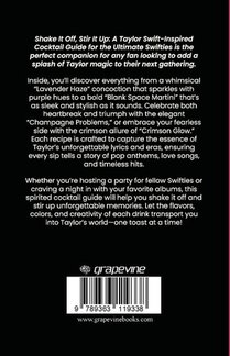 Shake It Off, Stir It Up achterzijde