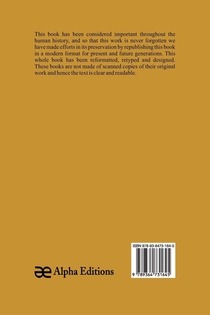 The Caddo Indians of Louisiana achterzijde