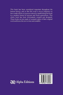 Voltaire's history of Charles XII, king of Sweden achterzijde